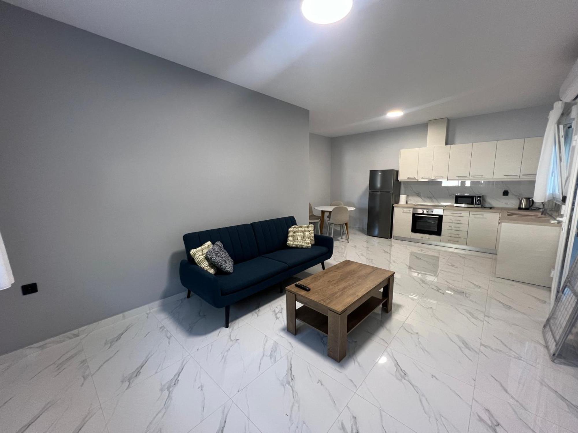 Apartments Korinós Extérieur photo